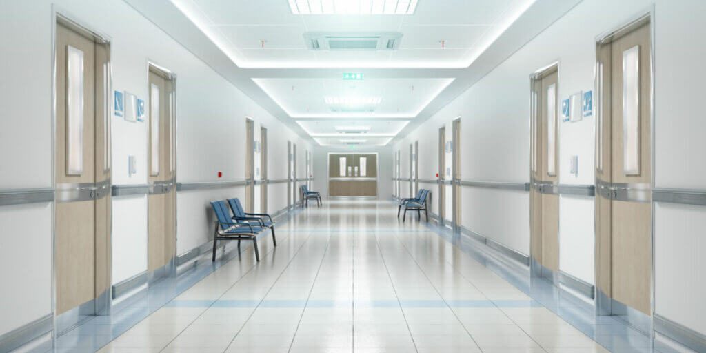 hospital construction trends